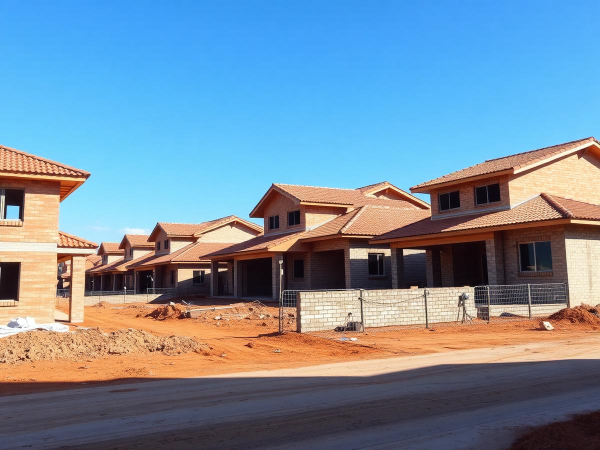 Casas Parque Bela Vista — Etapa 01